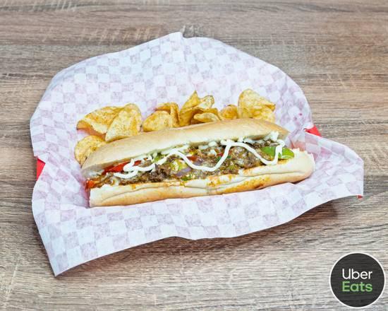 Photo credit: ubereats