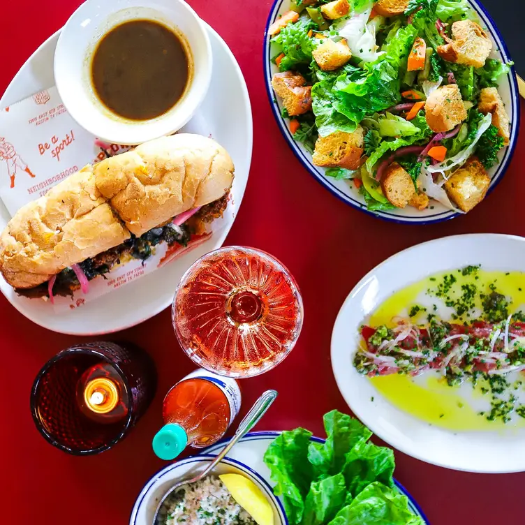 Photo credit: opentable
