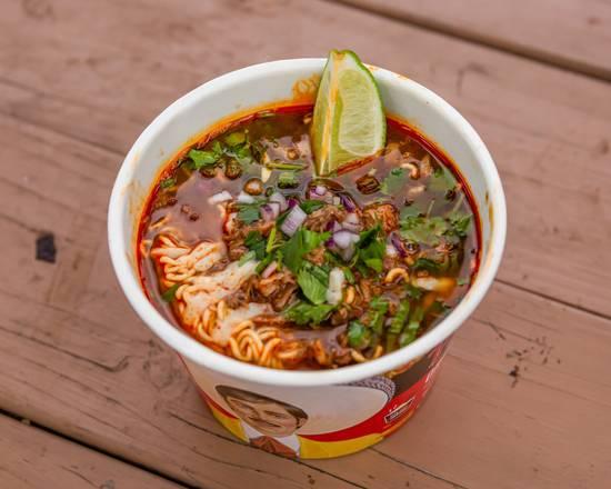 Photo credit: ubereats