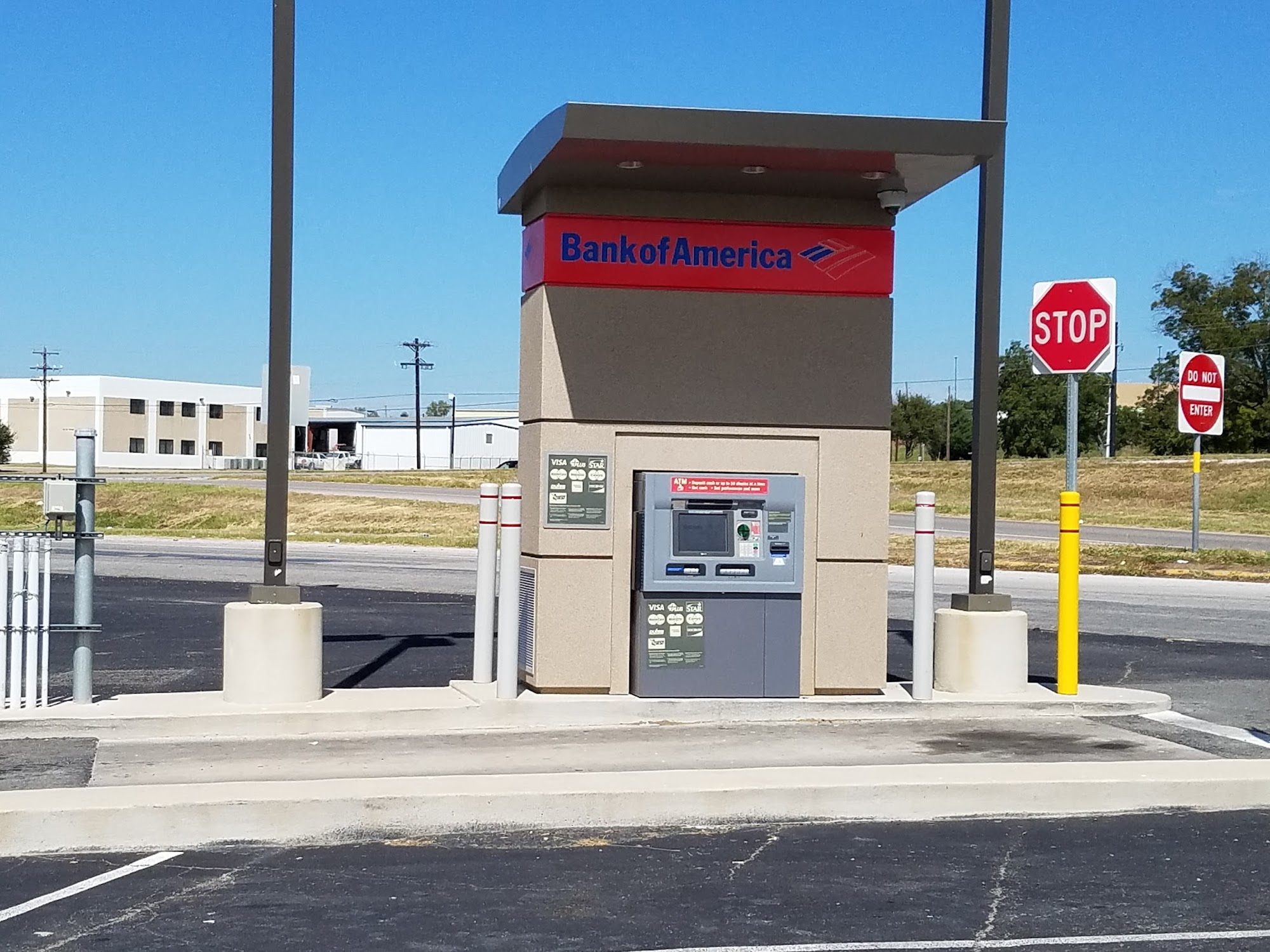 Bank of America ATM (Drive-thru)
