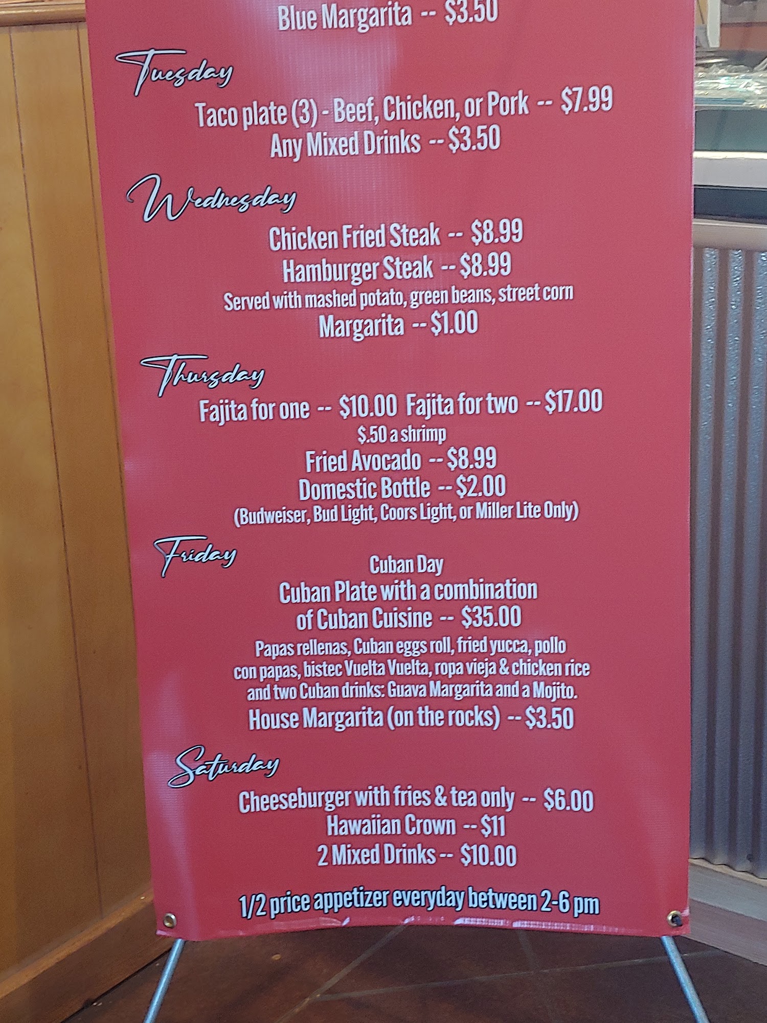 Photo credit: Google