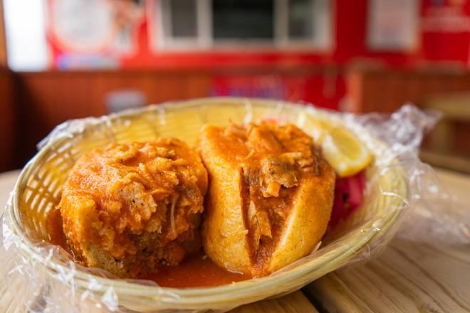 Photo credit: ubereats