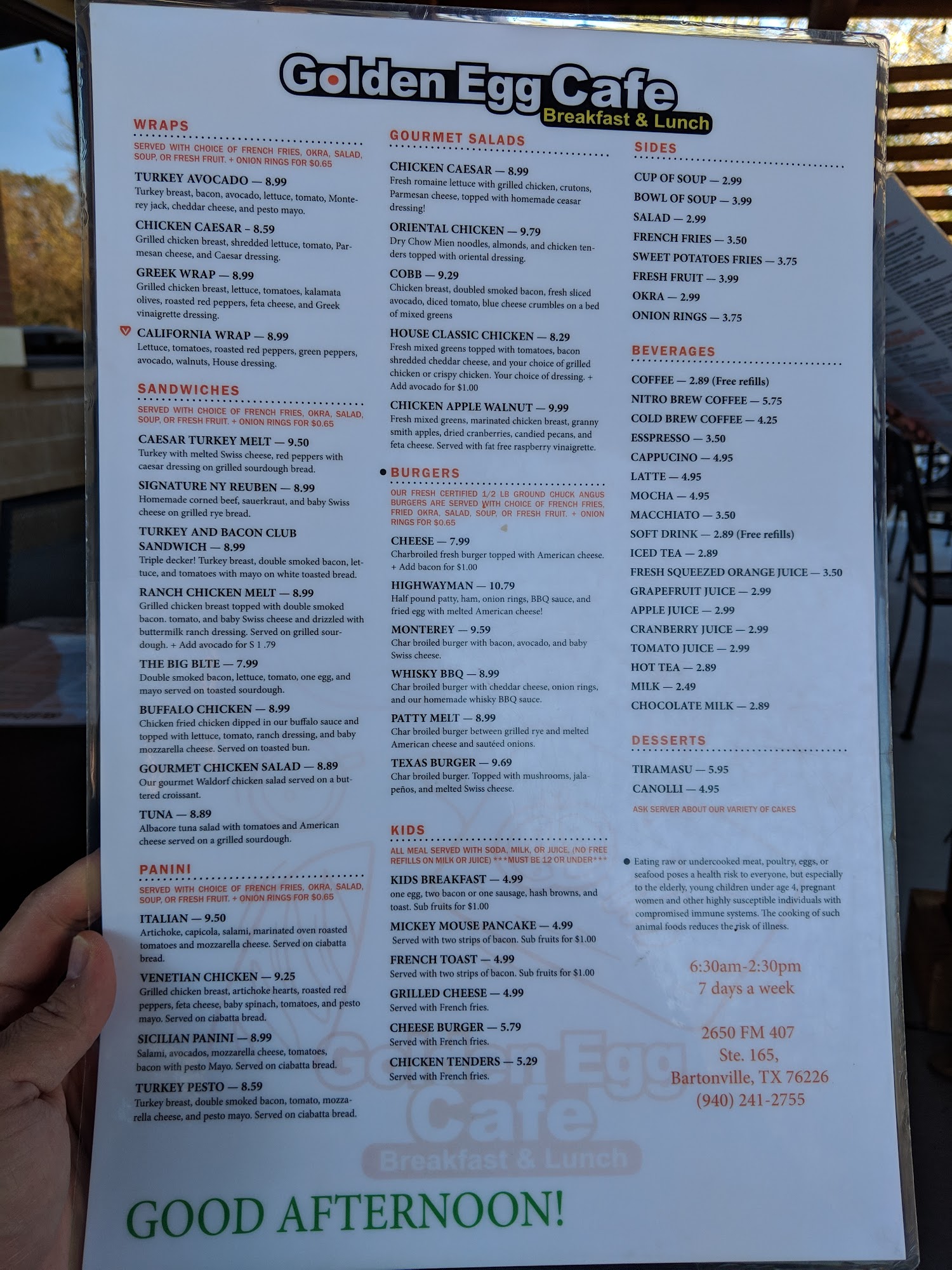 Photo credit: Google