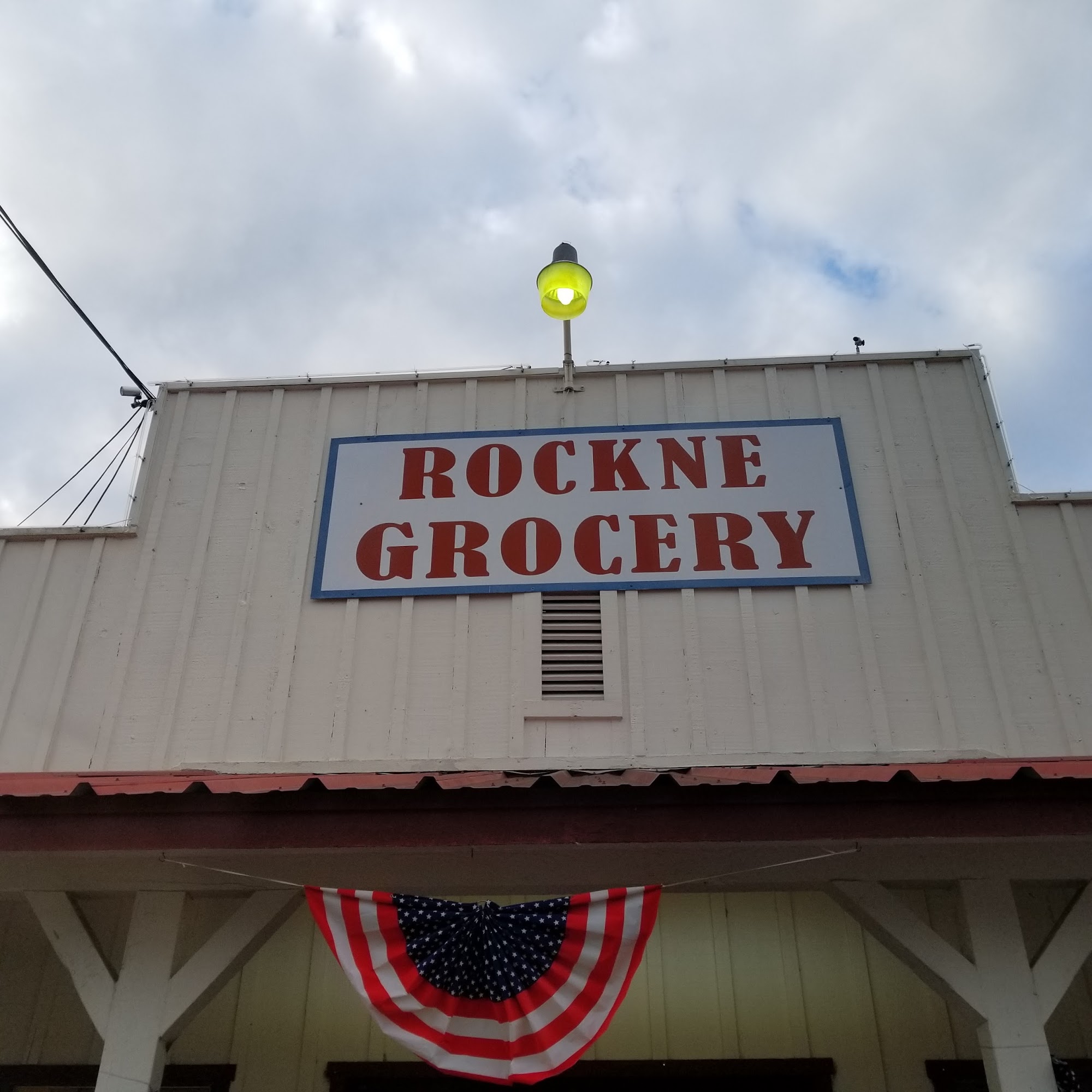 Rockne Grocery