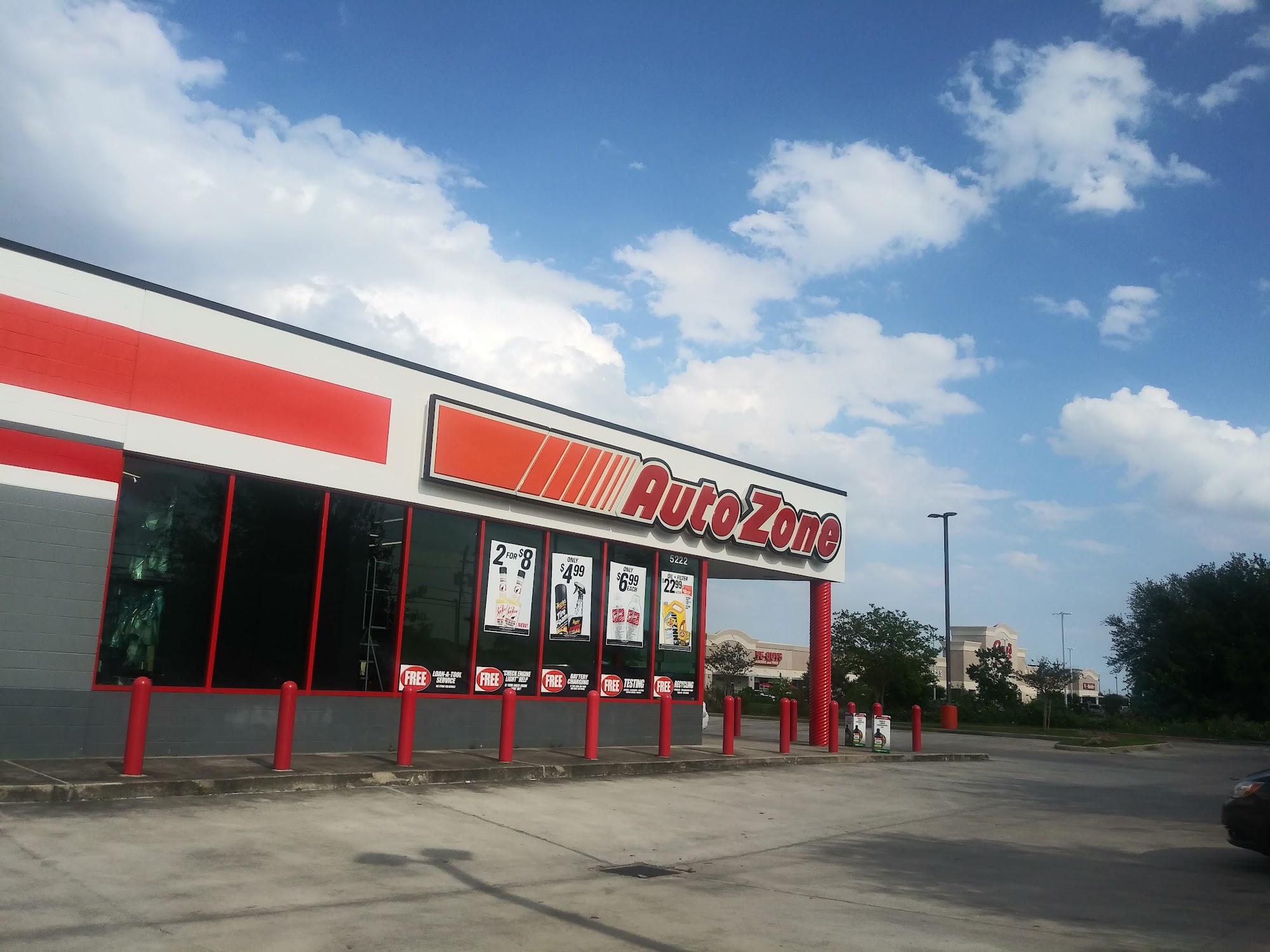 AutoZone Auto Parts