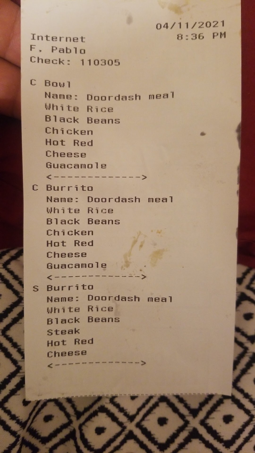 Photo credit: Google