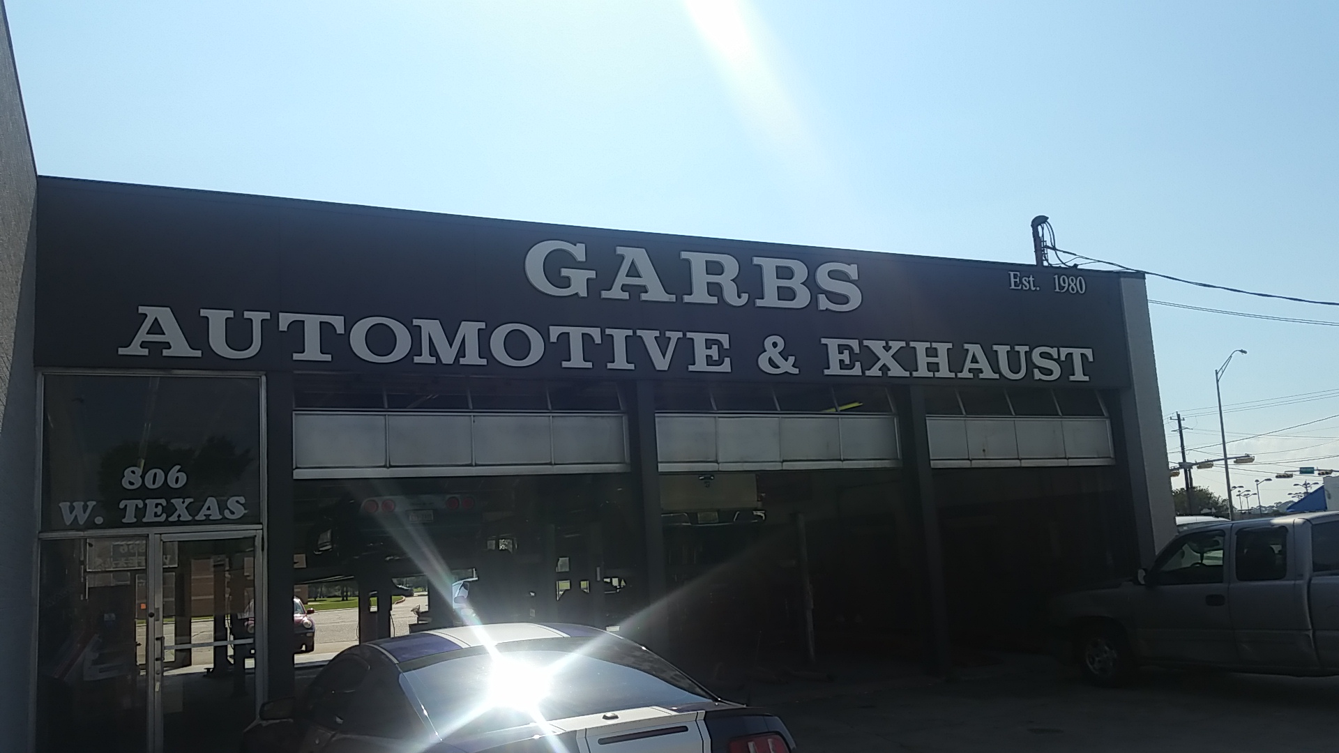 Garbs Automotive Repair & Exhaust