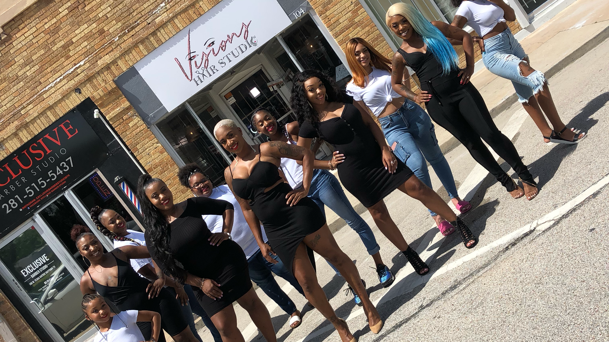 Visions Hair Studio