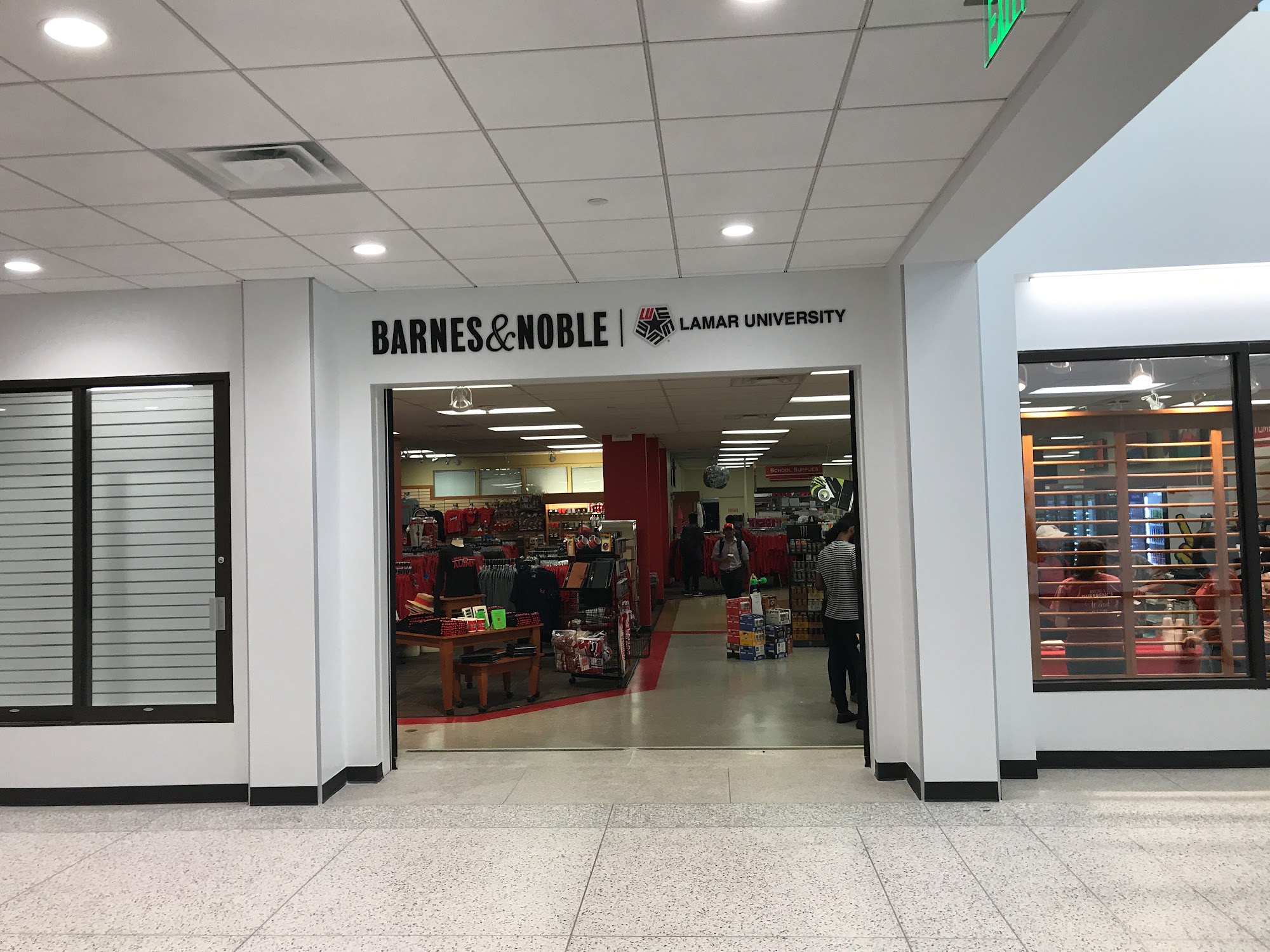 Barnes & Noble at Lamar University