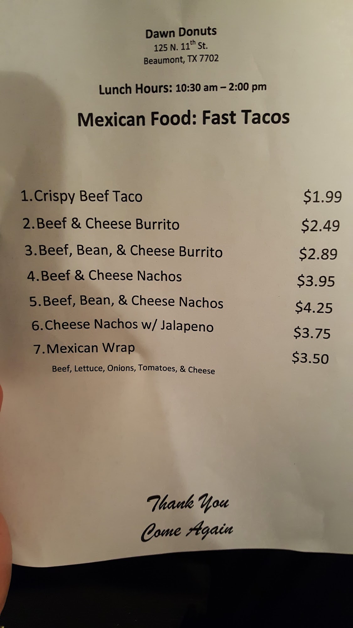 Photo credit: Google