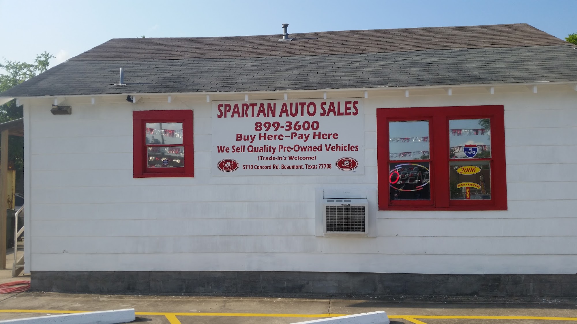 Spartan Auto Sales