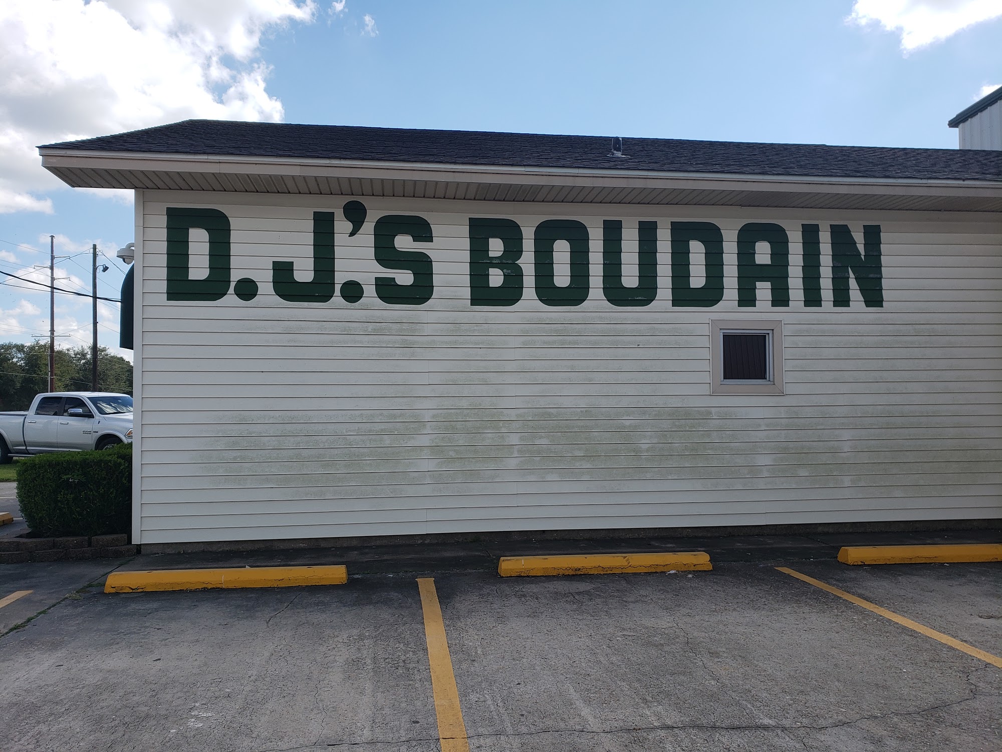 DJ's Boudain (Office & Receiving)