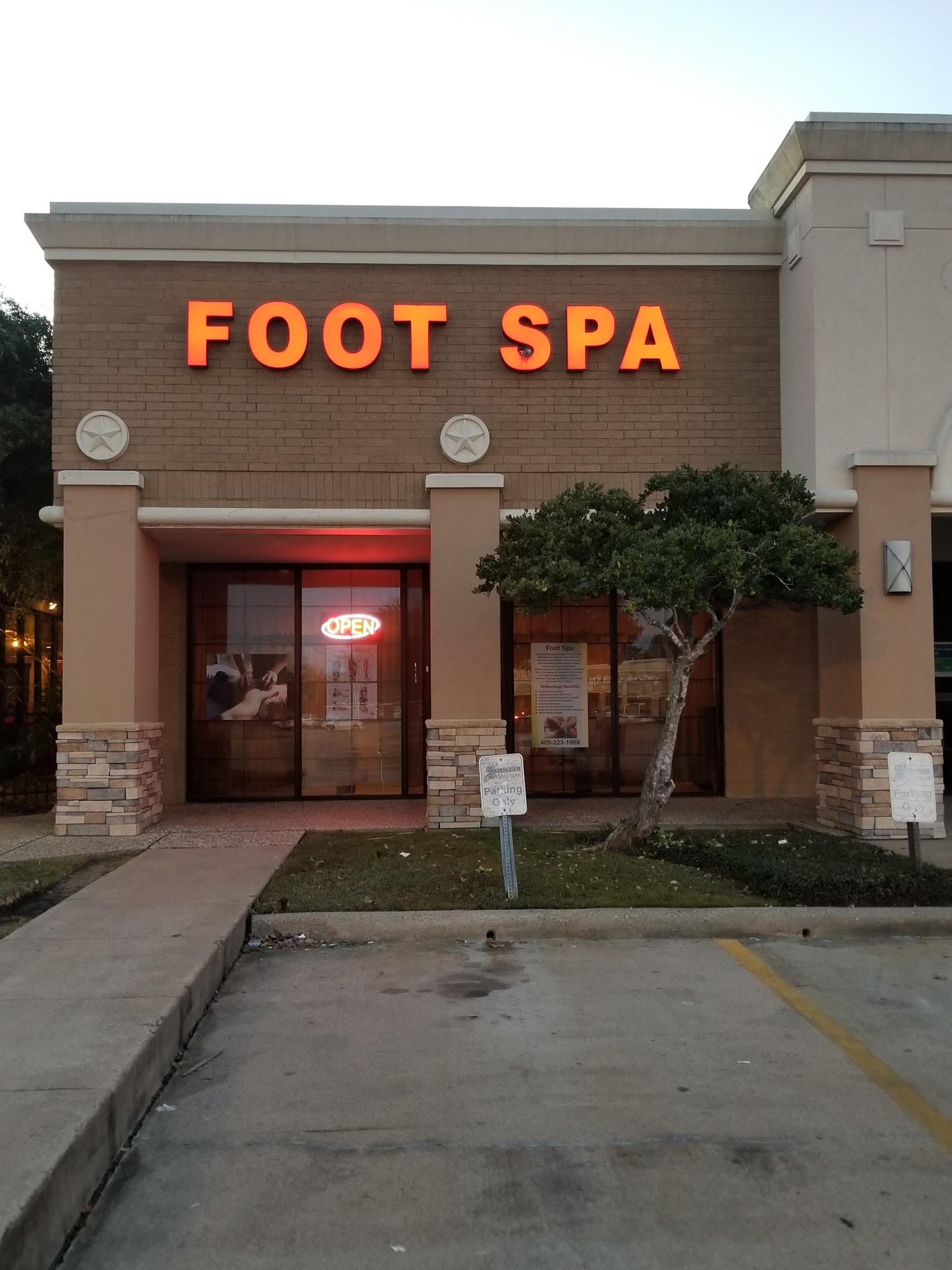 BMT FOOT SPA