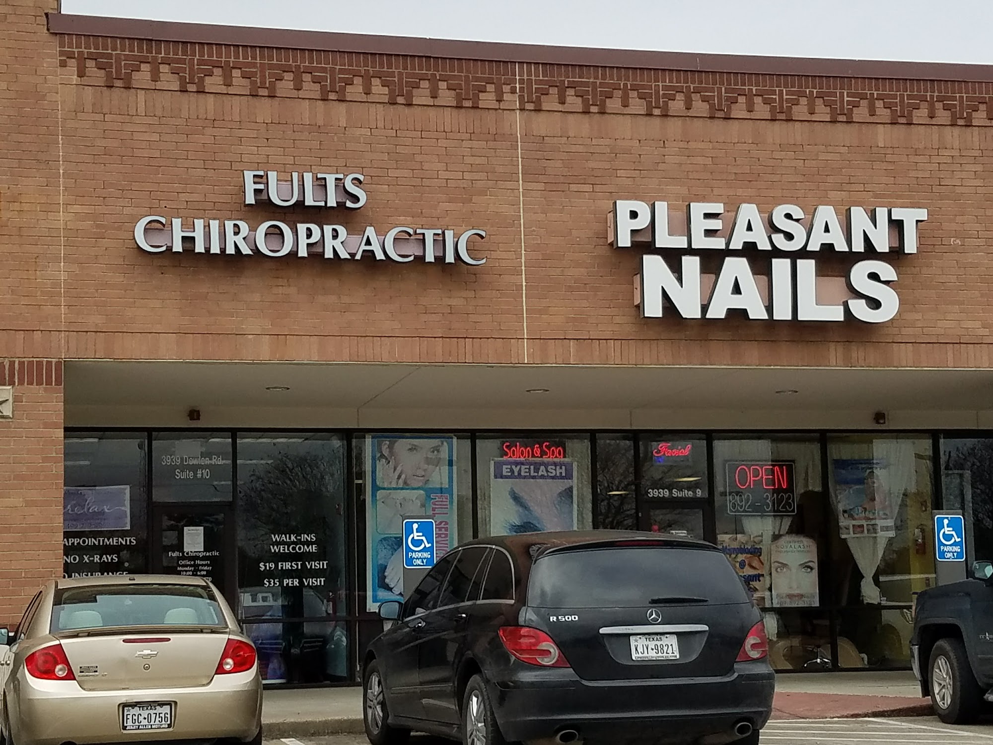 Fults Chiropractic Beaumont