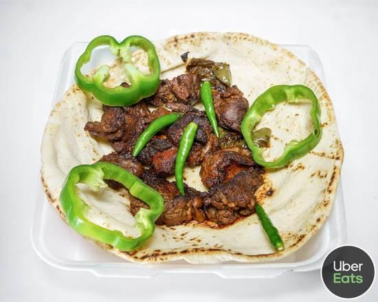 Photo credit: ubereats
