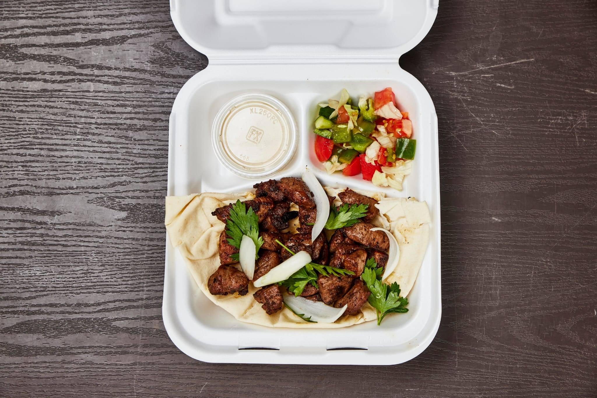 Photo credit: ubereats