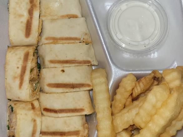Photo credit: ubereats