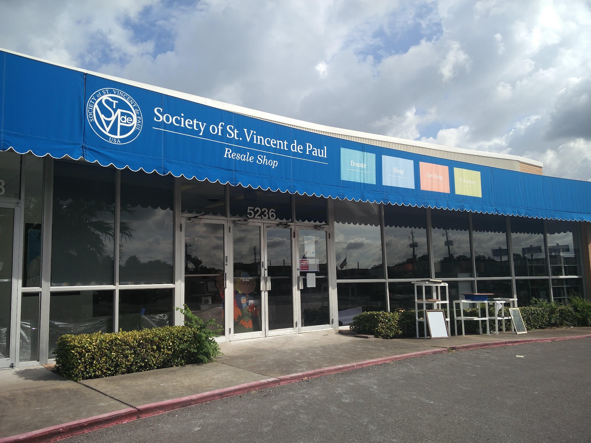Society of St. Vincent de Paul Bellaire Thrift Store