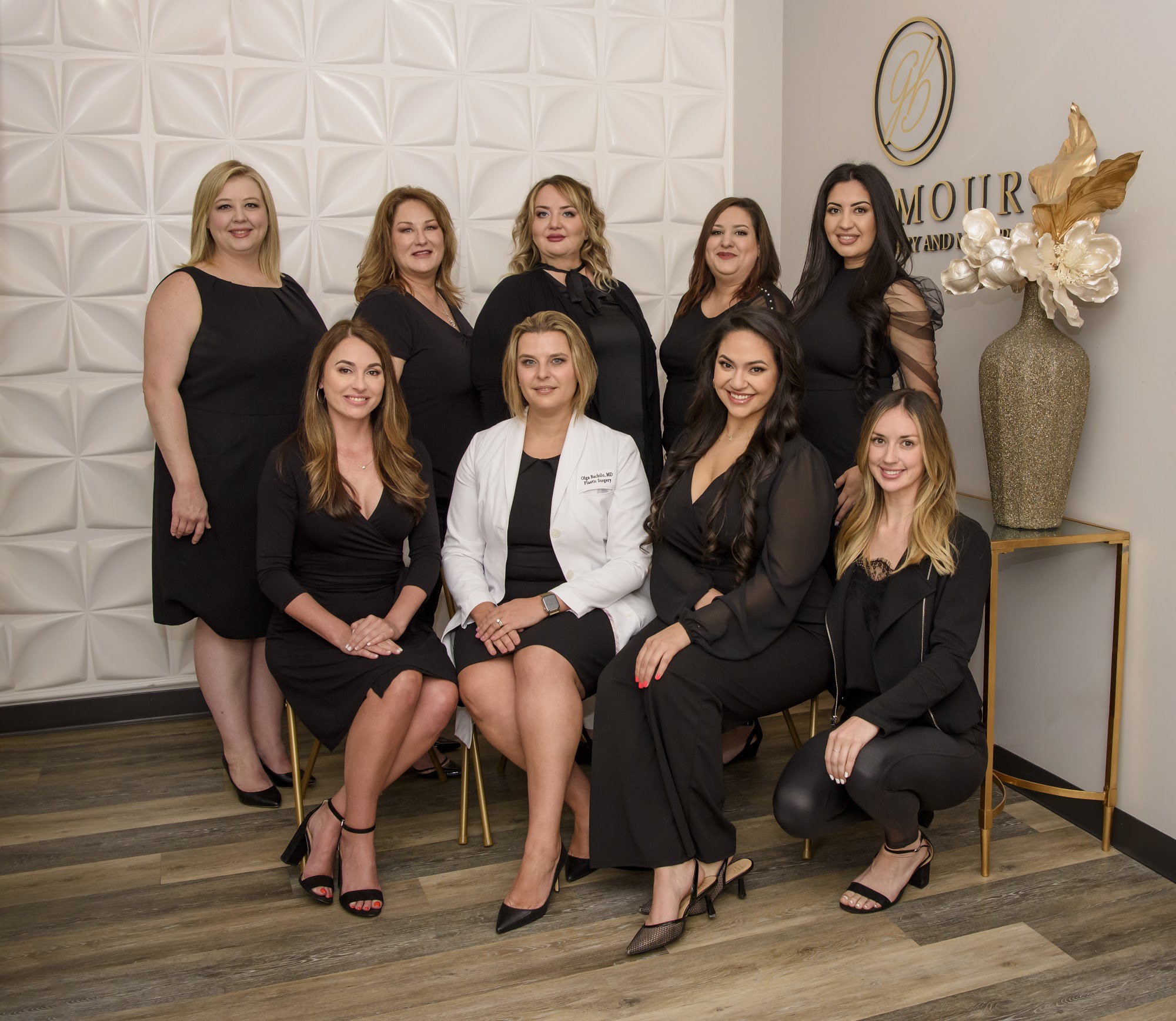 Glamour Plastic Surgery and Med Spa