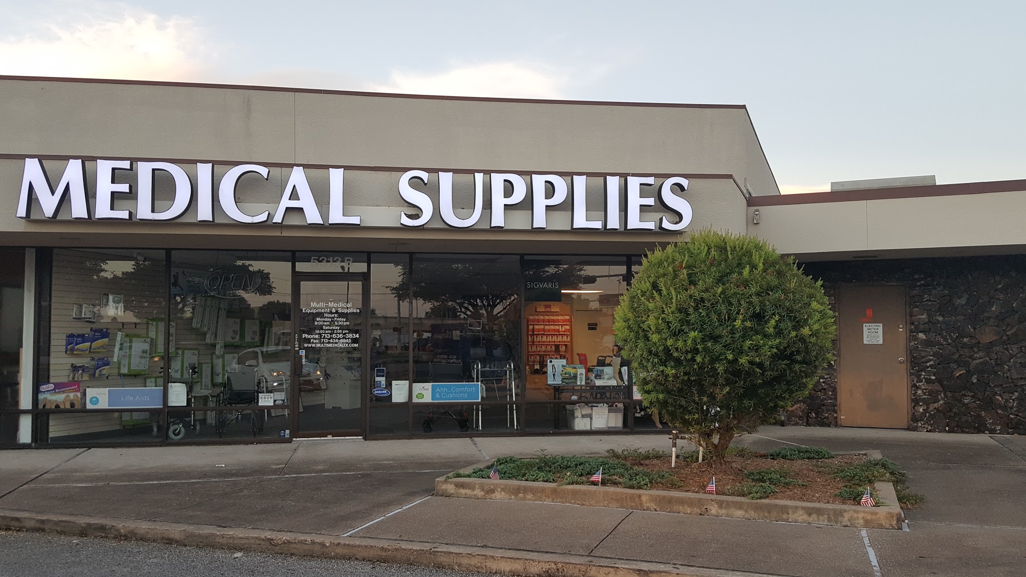Multi-Medical Equipment and Supplies