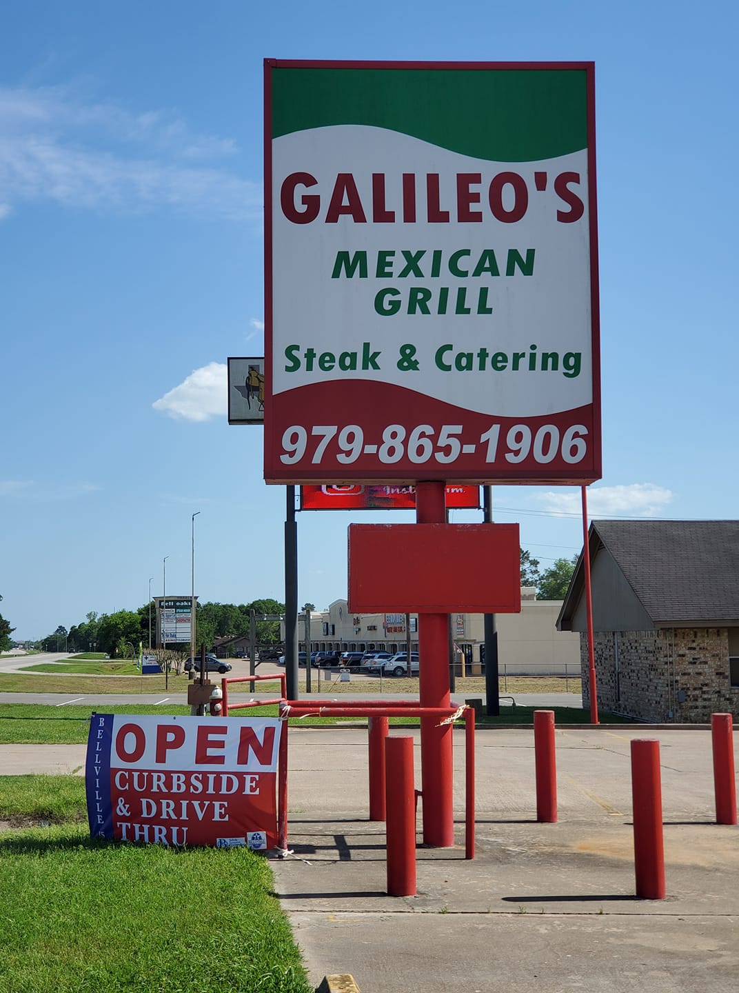 Galileo's Mexican Grill