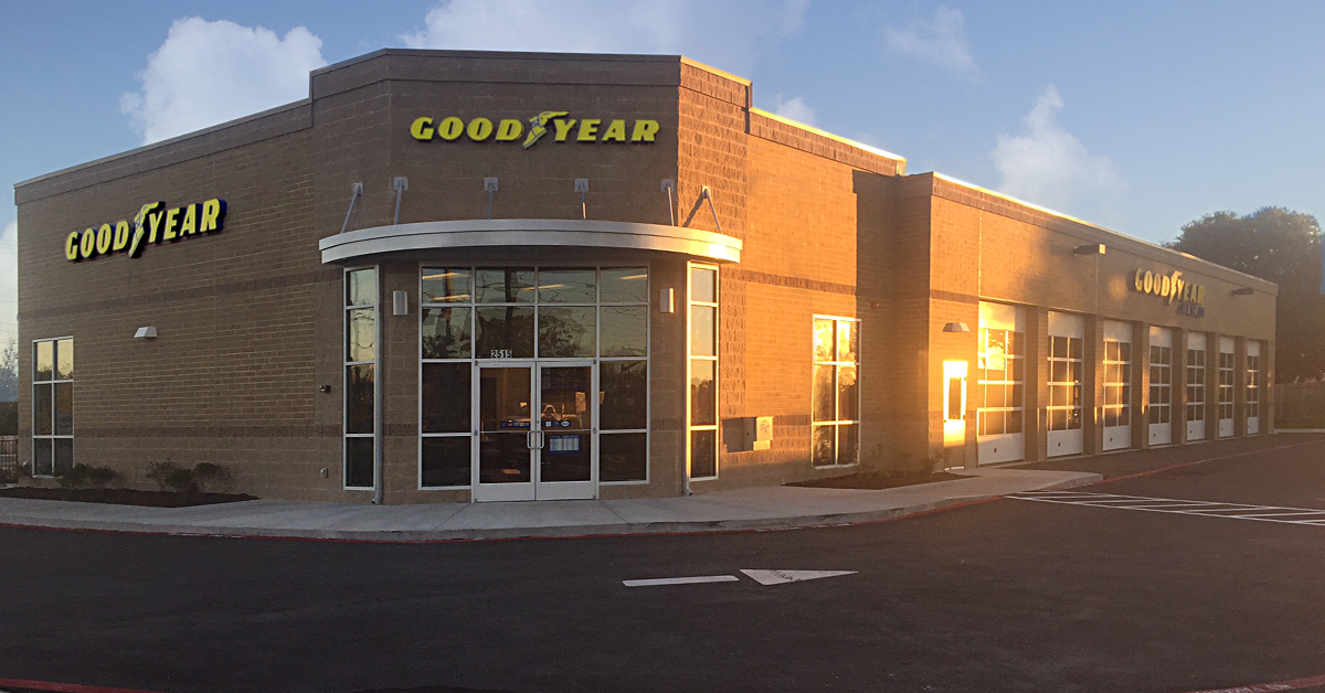 Goodyear Auto Service