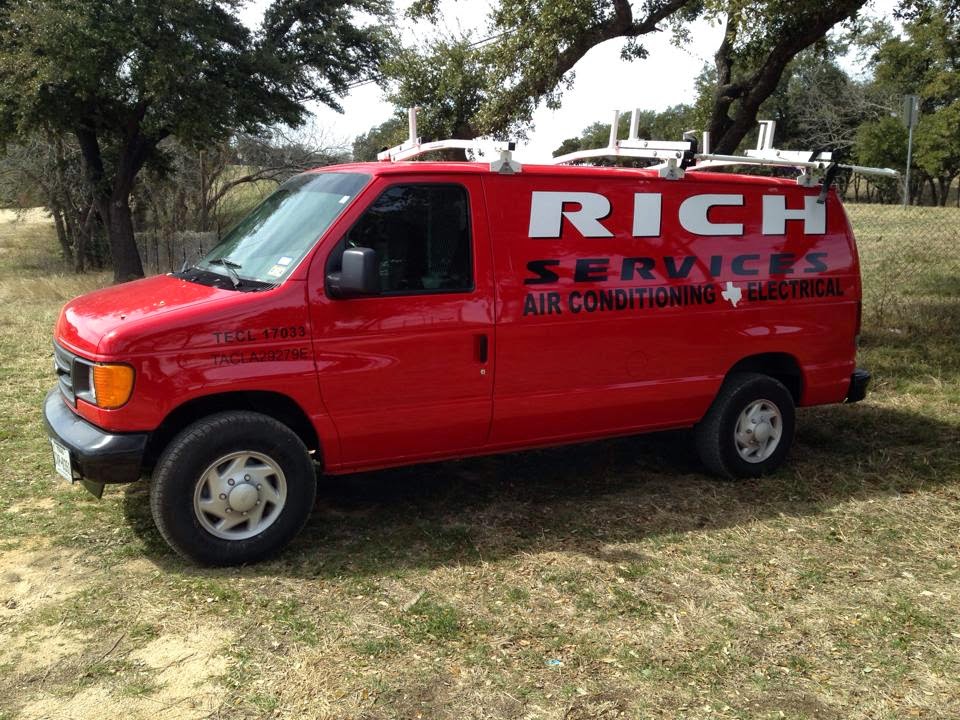 Rich Services Air Conditioning & Electrical