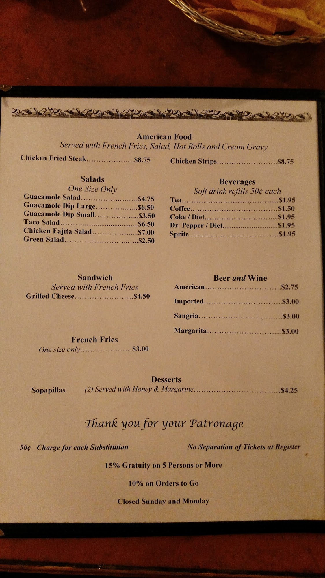 Photo credit: Google