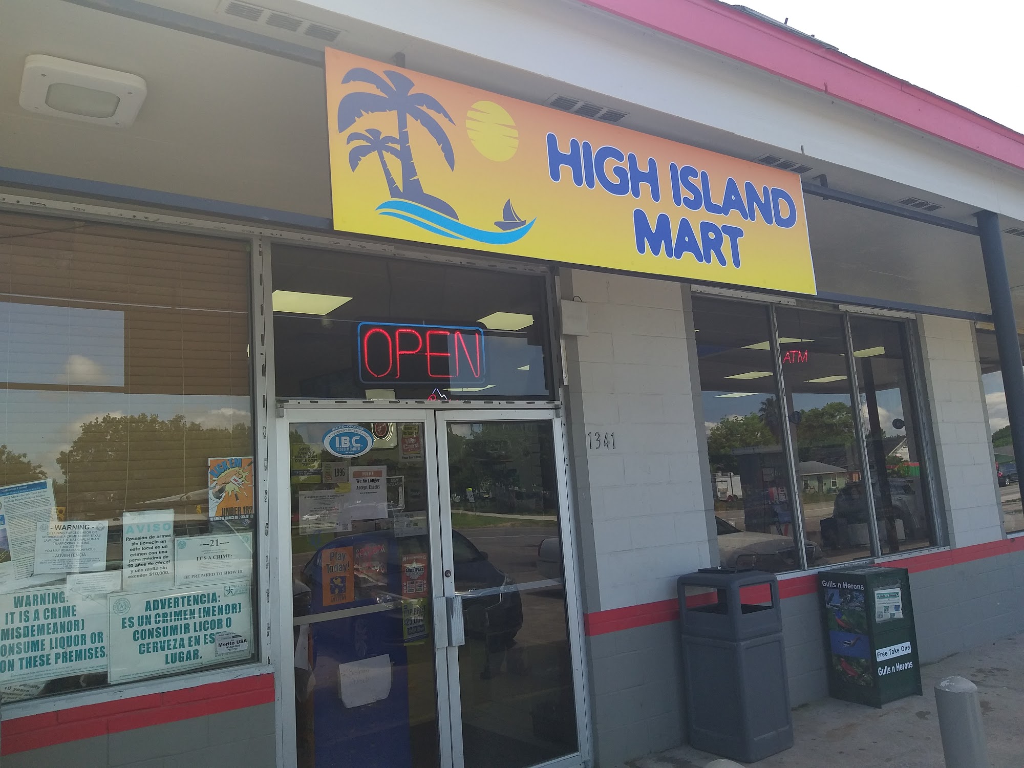 High Island Food Mart