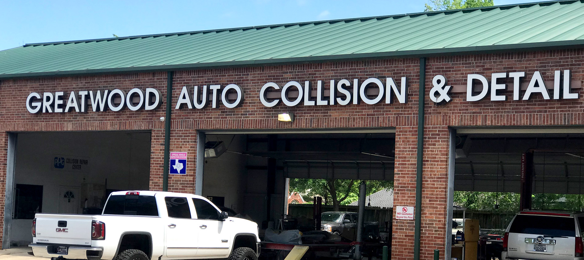 Greatwood Collision Center
