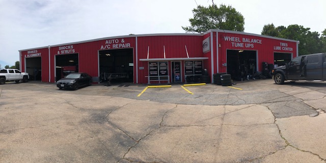 Mucas Tires & Services