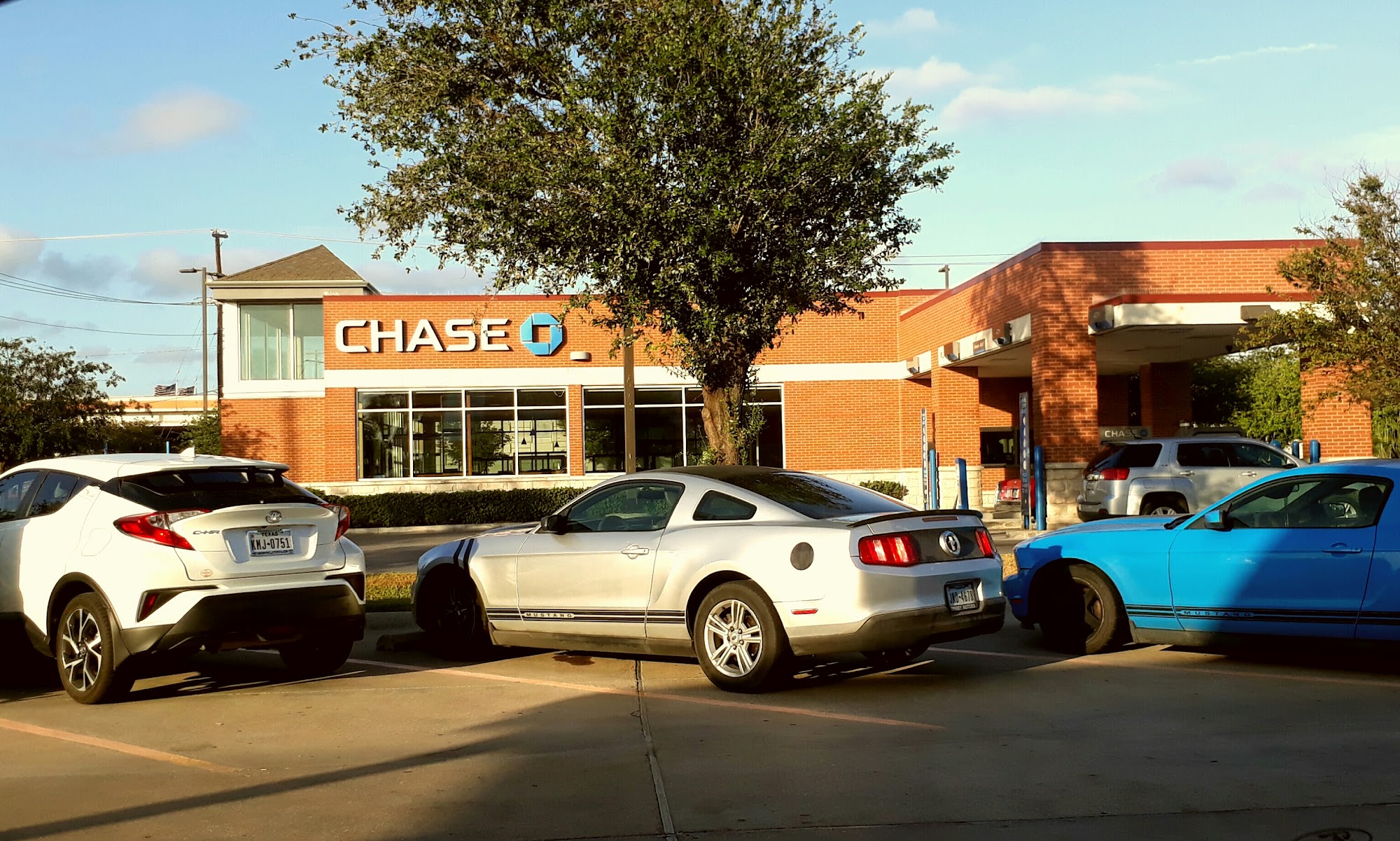 Chase Bank