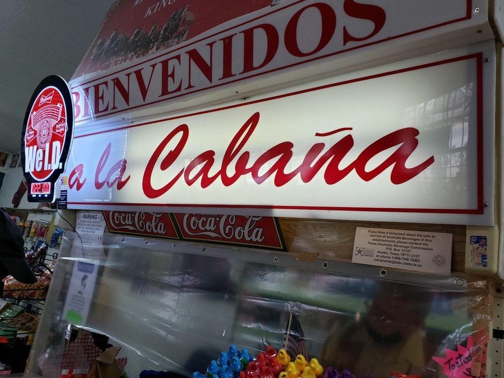 La Cabana Food Store