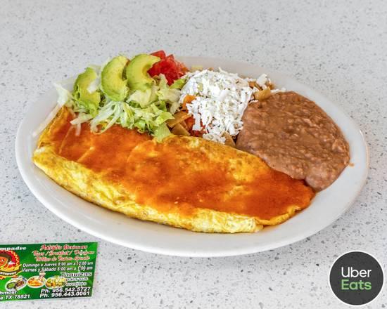 Photo credit: ubereats