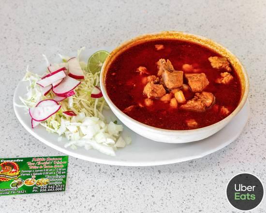 Photo credit: ubereats