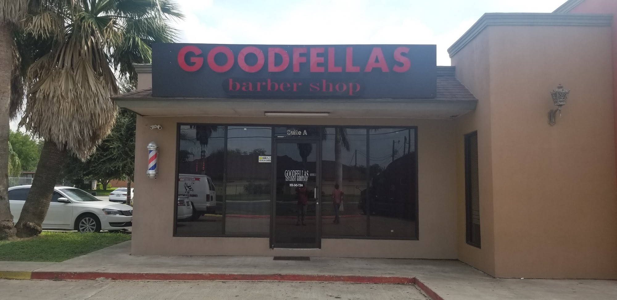 Goodfellas Barbershop