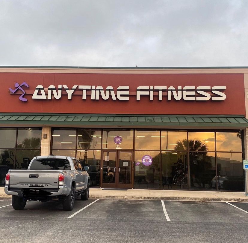 Anytime Fitness Brownsville