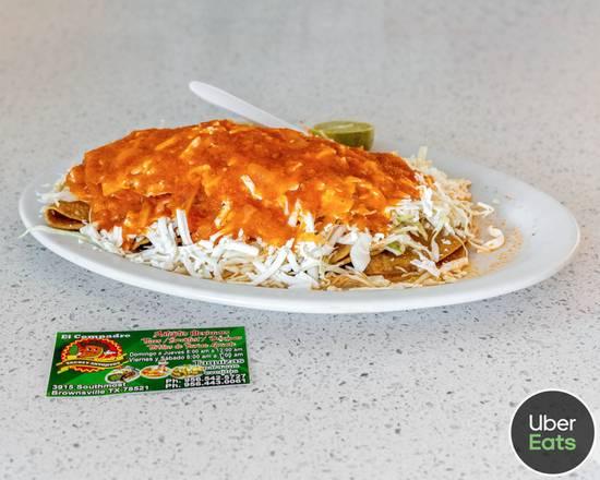 Photo credit: ubereats