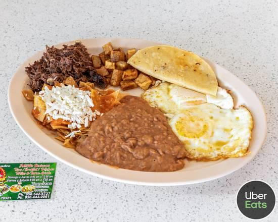 Photo credit: ubereats
