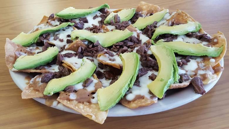 Photo credit: ubereats