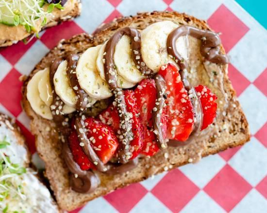 Photo credit: ubereats