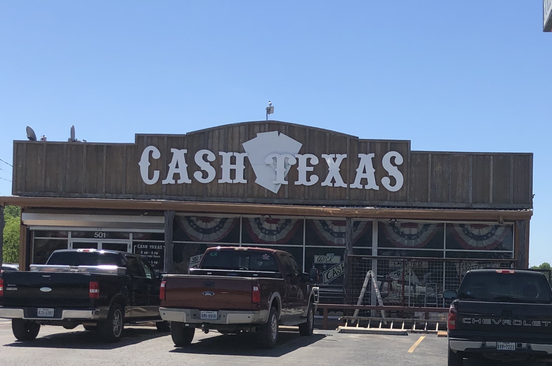 Cash Texas Pawn