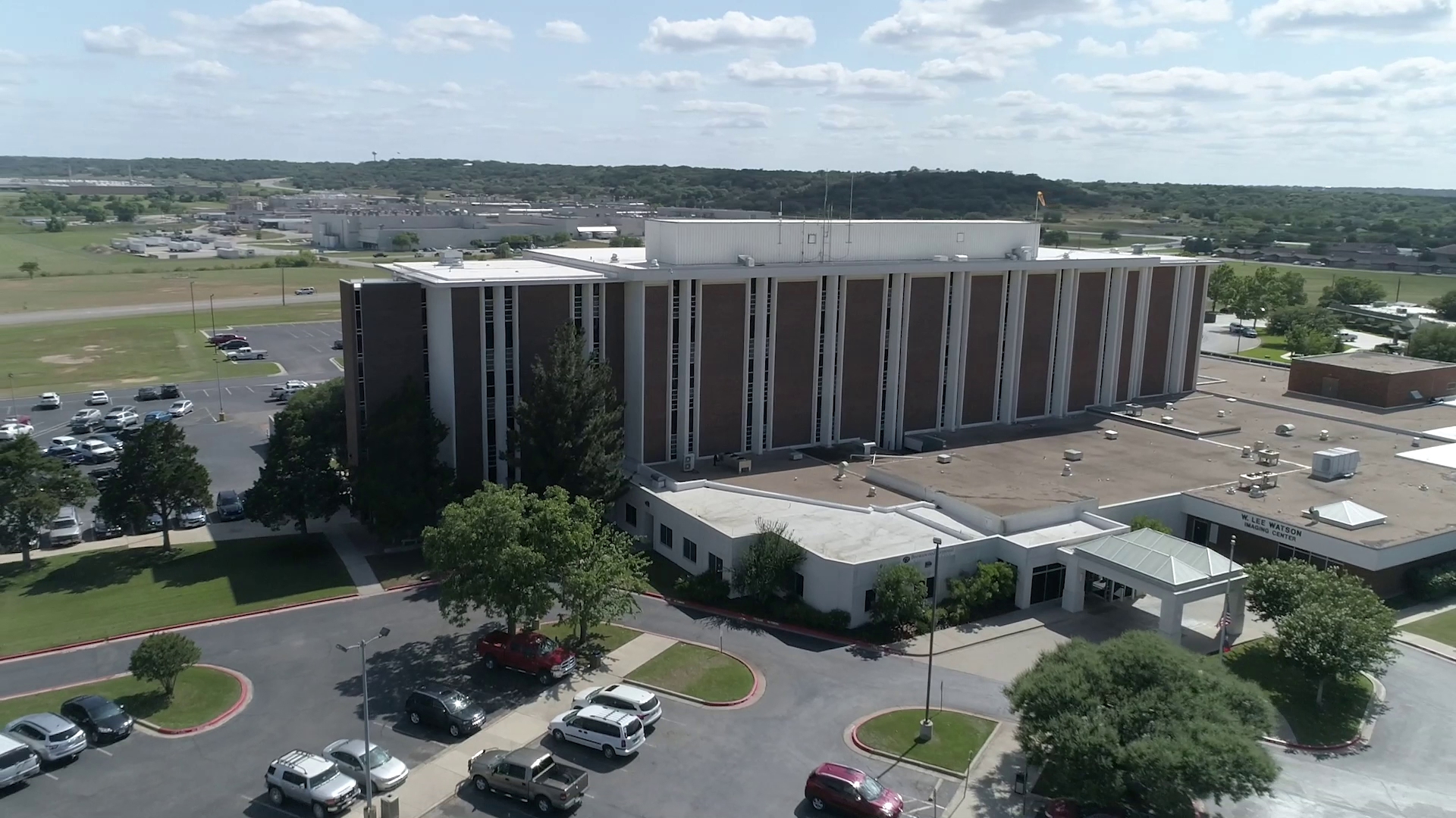 Hendrick Outpatient Rehabilitation Brownwood 101 Streckert Dr, Brownwood