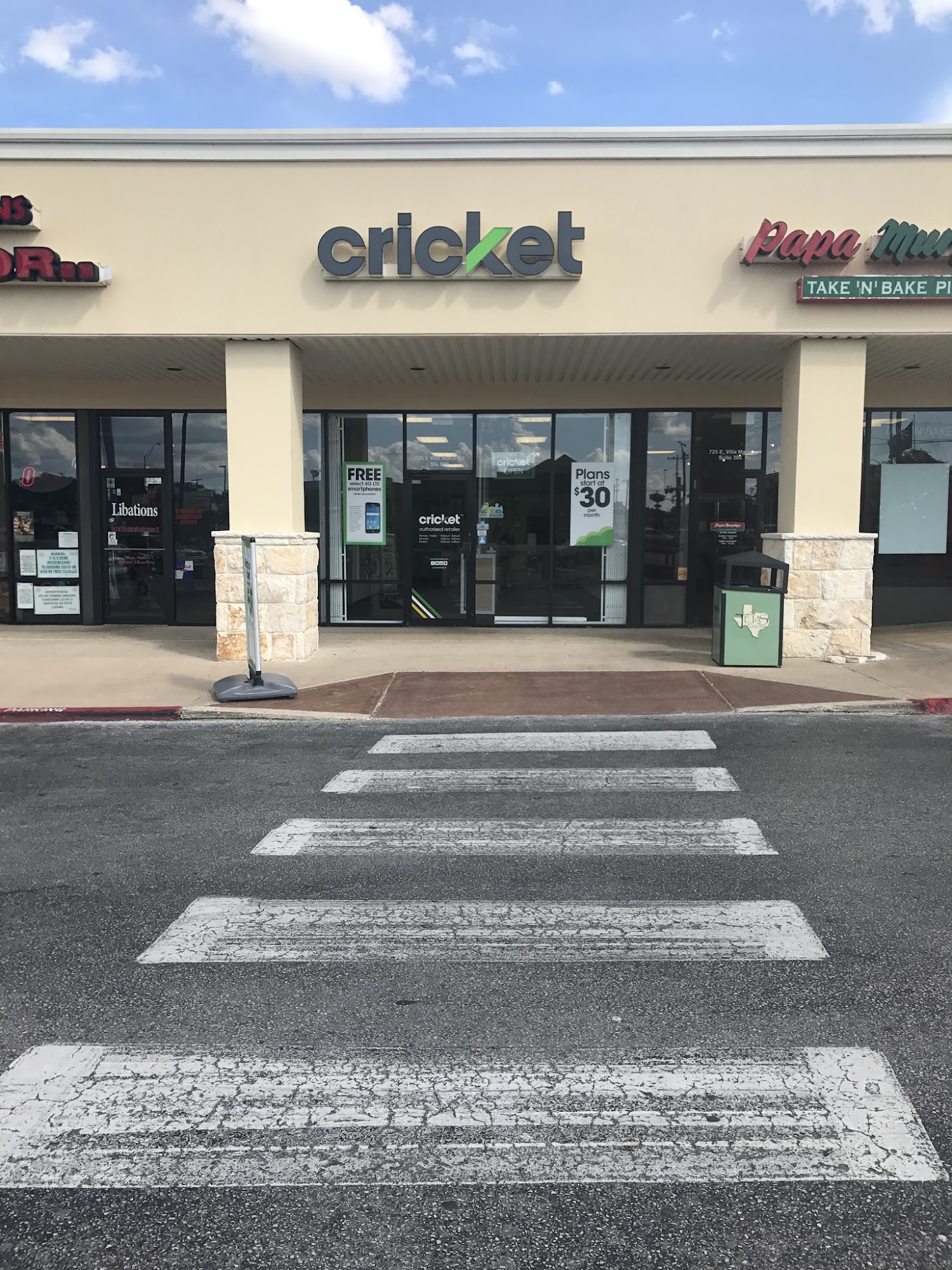 Cricket Wireless Authorized Retailer