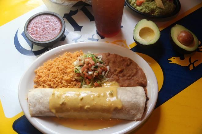 Photo credit: ubereats