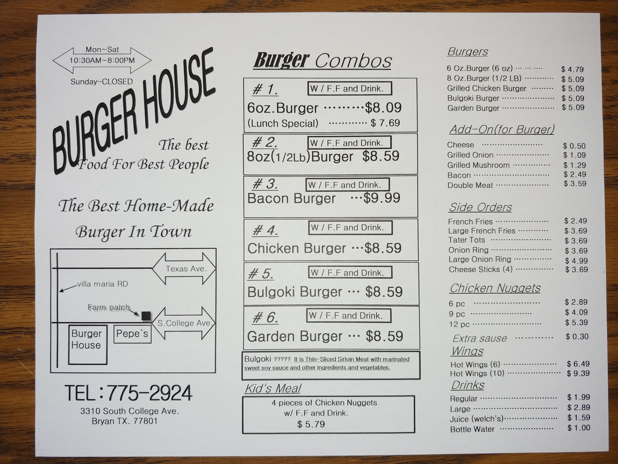 Photo credit: Google