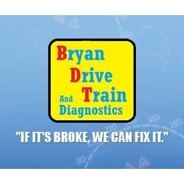 Bryan Drive Train & Diagnostics