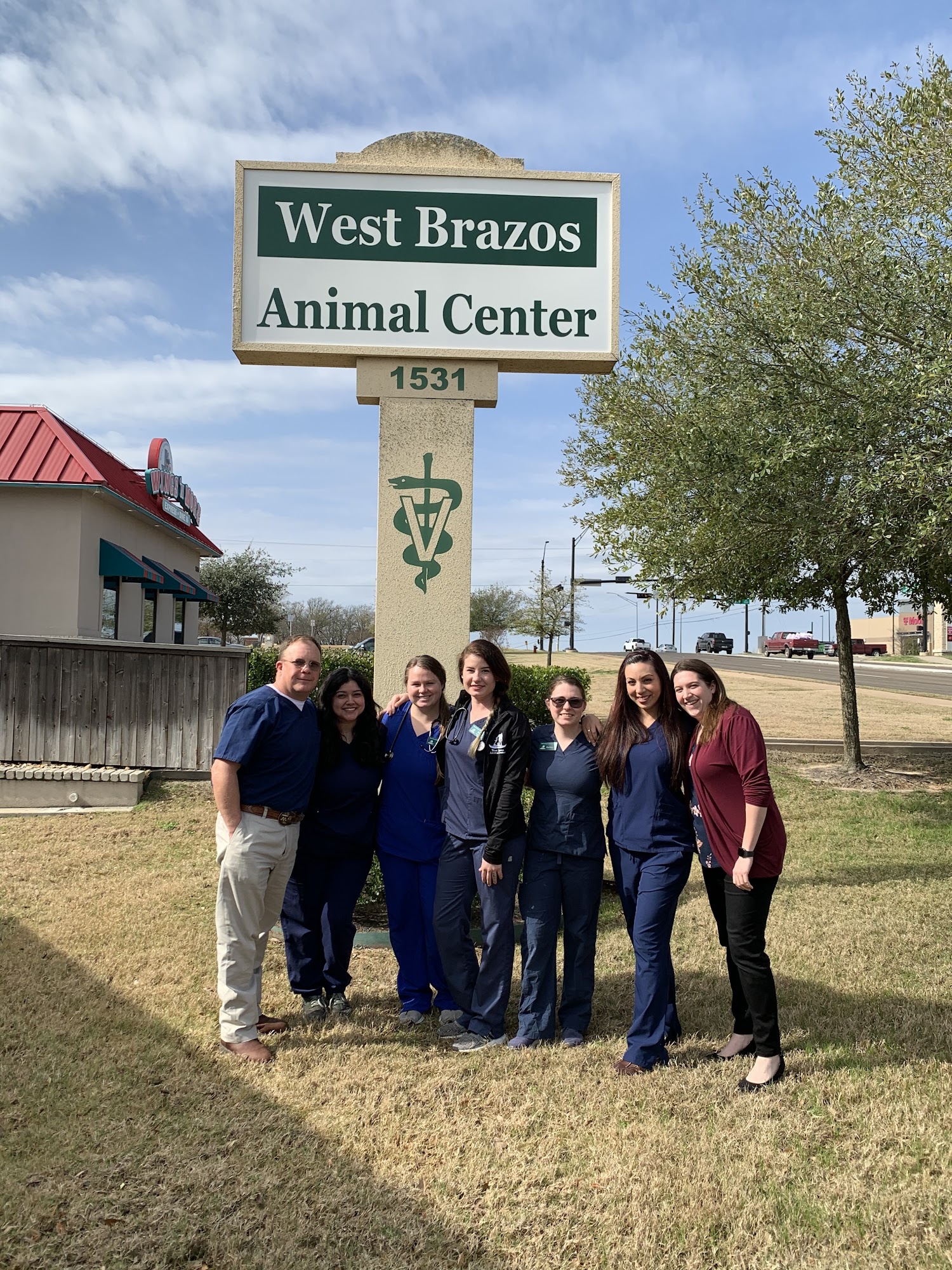 West Brazos Animal Center