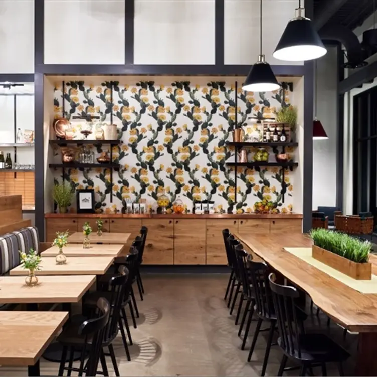 Photo credit: opentable