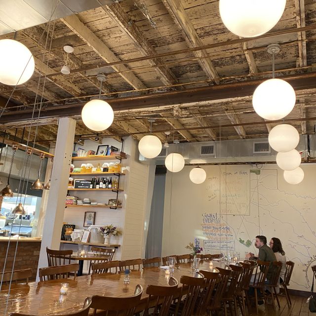 Photo credit: opentable